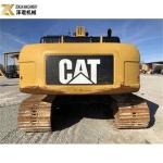 25Ton Caterpillar 325 Used Crawler Excavator 140KW Moving Type Crawler Chain