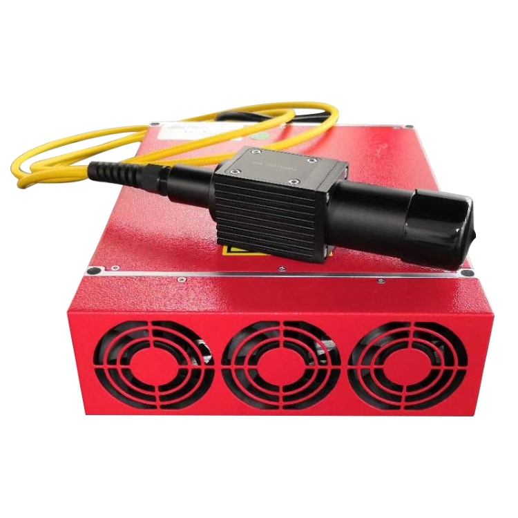 OEM JPT Fiber Coupled Laser Source For Metal Marking Machine