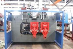 Wholesale Hot sell high speed plastic bottle blowing moulding machine AMB70 from china suppliers