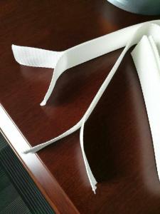 Wholesale Polyester Full Body Harness Tear Webbing 45mm Width Fall Protection Arrestor from china suppliers