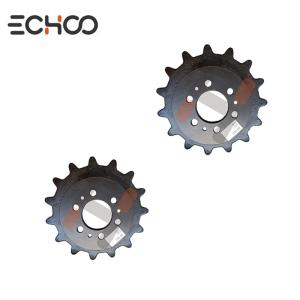 Wholesale CT333G Sprocket Spare Parts For CTL John Deere Road Equipment Undercarriage from china suppliers