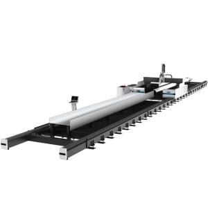 Wholesale Laser Head Ec-Ophit H Beam Laser Cutting Machine For Chemical Scenarios/ Medical Device/ Automotive Manufacturing from china suppliers