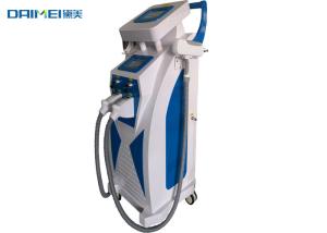 Wholesale 3 In 1 Epilator Yag Laser Tattoo Removal Machine 532nm / 1032nm / 1064nm Wavelength from china suppliers
