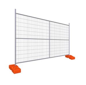 Wholesale 25mm OD Temporary Movablegalvanised Steel Fence Panels OEM ODM from china suppliers