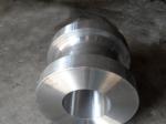Q235A High Pressure Vessel Forged Steel Flanges For Pipe Connecting WT 40 - 500