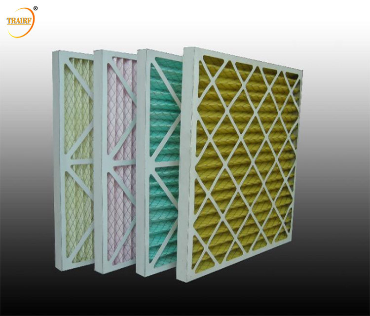 Merv 8 Cardboard Frame Ac Furnace Air Filter For Hvac Systems Parts
