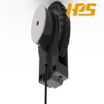 42Crmo Hollow Shaft Planetary Gearbox 0.35 Nm Intelligent Luggage