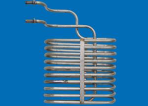 Wholesale CE Certificate Anti Corrosion Stainless Heat Exchanger Coil For Surface Treatment from china suppliers