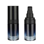Refillable Empty Cosmetics Glass Bottle For Cosmet Serum Lotion 30ml 50ml 100ml