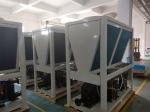 Commercial Air Source Heat Pump MD200D 72KW Water Heater Suitable For Southeast