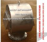 PIPE FROM TYPE AIR VENT HEAD FH-200A BODY CARBON STEEL PROCESS WELDING
