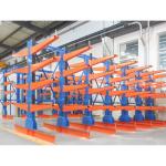 Warehouse Storage Equipment Aluminium Tube Storage Cantilever Rack in Industrial