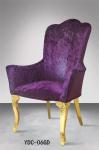 HOT SALE Stainless Steel Hotel Chair (YDC-04GD)