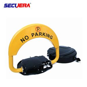 Wholesale DC 12V Car Parking Barrier Lock 304 Steel Durable Intelligent Remote Controlled from china suppliers