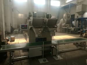 Wholesale 700 Bags Potato Bagger Machine , Potato Packaging Equipment With Bagging Scale from china suppliers