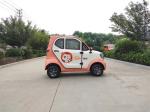 1000w Electric Four Wheeler Auto 1500w 4 Wheeler Electric Car