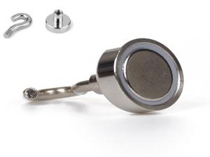 Wholesale Inner Thread Pot Magnet/stronger magnetic holder/magnetic hook from china suppliers