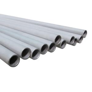 Wholesale Metal Tube Seamless Stainless Steel Pipe 201 304 316 321 6000mm from china suppliers