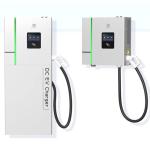 Electric Car Fast Charging Station 30kw 40kw 50kw Suitable Multi Scenario