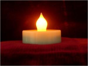 Wholesale wedding led candle from china suppliers