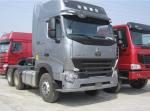 Sinotruck Howo Prime Mover Truck A7 6x4 420hp 10 Wheeler Euro 2 Emission