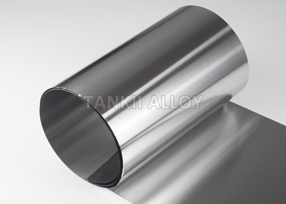 Annealed Catalytic Converter FeCrAl Foil For Heat Element
