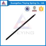 Black Lockable Industrial Hydraulic Gas Springs With Protective Cover