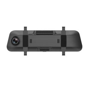 Wholesale 1080p 10inch F2.0 Dual Car DVR Dash Cam IPS Full View Touch Night Vision from china suppliers