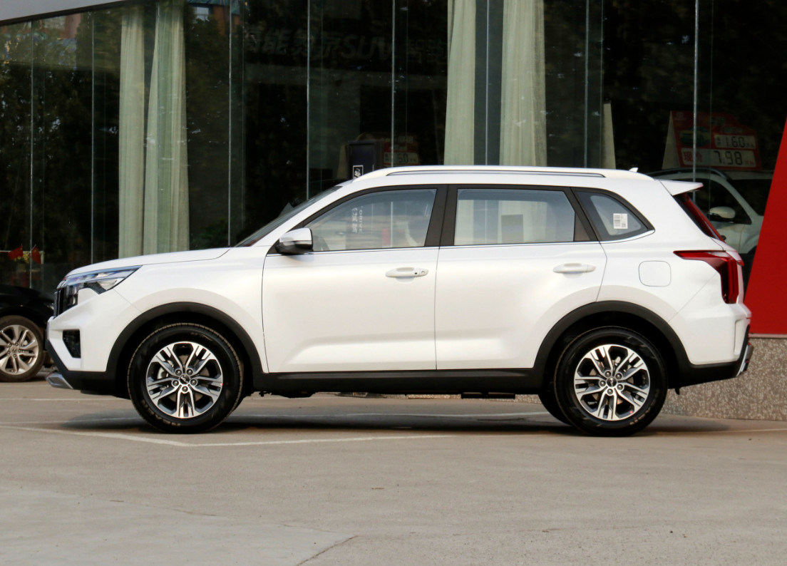 KIA Sportage 2021 ACE 2.0L Challenge Editionon New And Used SUV