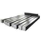 ASTM AISI 201 202 304 316 Flat Steel Bars Cold Hot Rolled Bright Polished