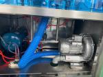 1500BPH-3000BPH Glass Bottle Washing Machine Air Washer CE Approved