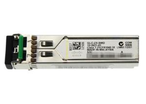 Wholesale 1000BASE-ZX 80km SFP Optical Transceiver Module GLC-ZX-SMD= 1 Year Warranty from china suppliers