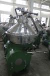 Self-discharging Self-cleaning SS304 solid liquid disc oil separator