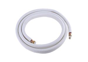 Wholesale PE Insulated 1 4 Copper Refrigeration Tubing Fire Resistance Ac Copper Pipe from china suppliers