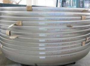 Wholesale Pressure Vessel Torispherical Dished Head Ends Flanged DIN 280011 from china suppliers