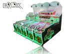 5 Players Horse Racing Amusement Game Machines Coin Arcade