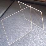 Factory Price 2050x3050mm/1220x2440mm clear Color Polycarbonate Roofing Sheet