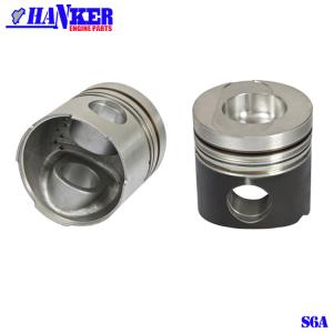 Wholesale S6A2 Diesel Engine Piston Kit 3615-91100 Forklift Engine Overhaul Parts from china suppliers