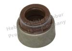 Brown Rubber Oil Seal Low Friction High Strengthen High Tensile