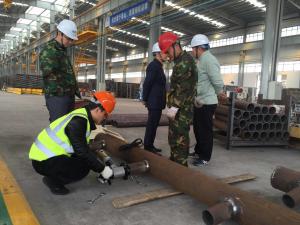 Wholesale Customized Color Electric Pipe Beveling Machine For End Prepping The Tube from china suppliers