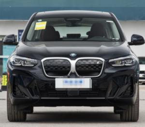 Wholesale BMW iX3 2022 Leading model FIX Openable panorama sunroof Electric 5 Door 5 seats SUV from china suppliers