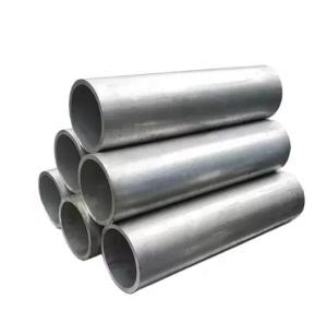 Wholesale Custom 7075 T6 Aluminium Tube Pipe 20mm 30mm 100mm 150mm Diameter from china suppliers