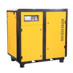 37KW 10Bar Permanent Magnet VFD Air Compressor Air Cooling