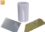 Stainless Steel / Sheet Metal Protective Film No Residue Easy Peel For Pre