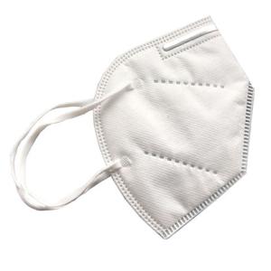 Wholesale Kn95 Non Woven Disposable Pollution Mask With Low Breath Resistance from china suppliers