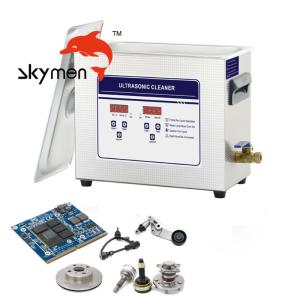 Wholesale SUS304 10Liters Ultrasonic Bath Cleaner For Cleaning Metal Parts from china suppliers