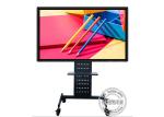 86" 20 Points Touch Screen 4K Digital Interactive Whiteboard