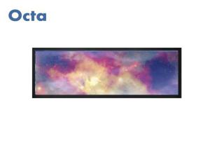 Wholesale Advertising Ultra Wide Stretched Displays 37.2 Inch Quad Core Wall Mounted from china suppliers