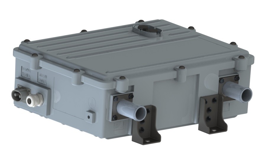 Large Vehicles Battery Coolant Heater Tesla High Power