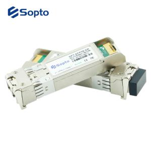 China 25G SFP28 SR Multi Mode MPO MTP Fiber Optic Transceiver on sale